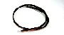 Image of Back Glass Weatherstrip image for your 2002 Volvo V70   